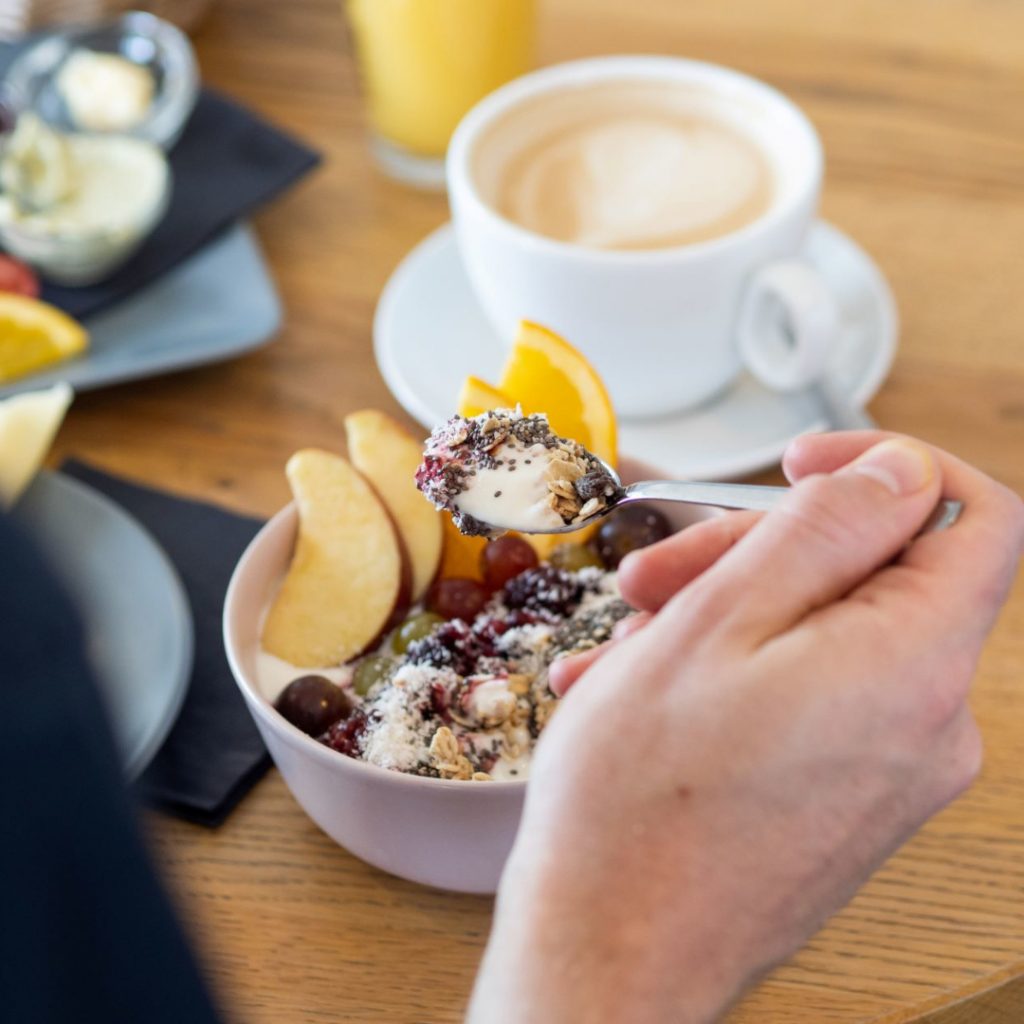 Frühstücksbuffet am 4. Advent - 21.12.2025