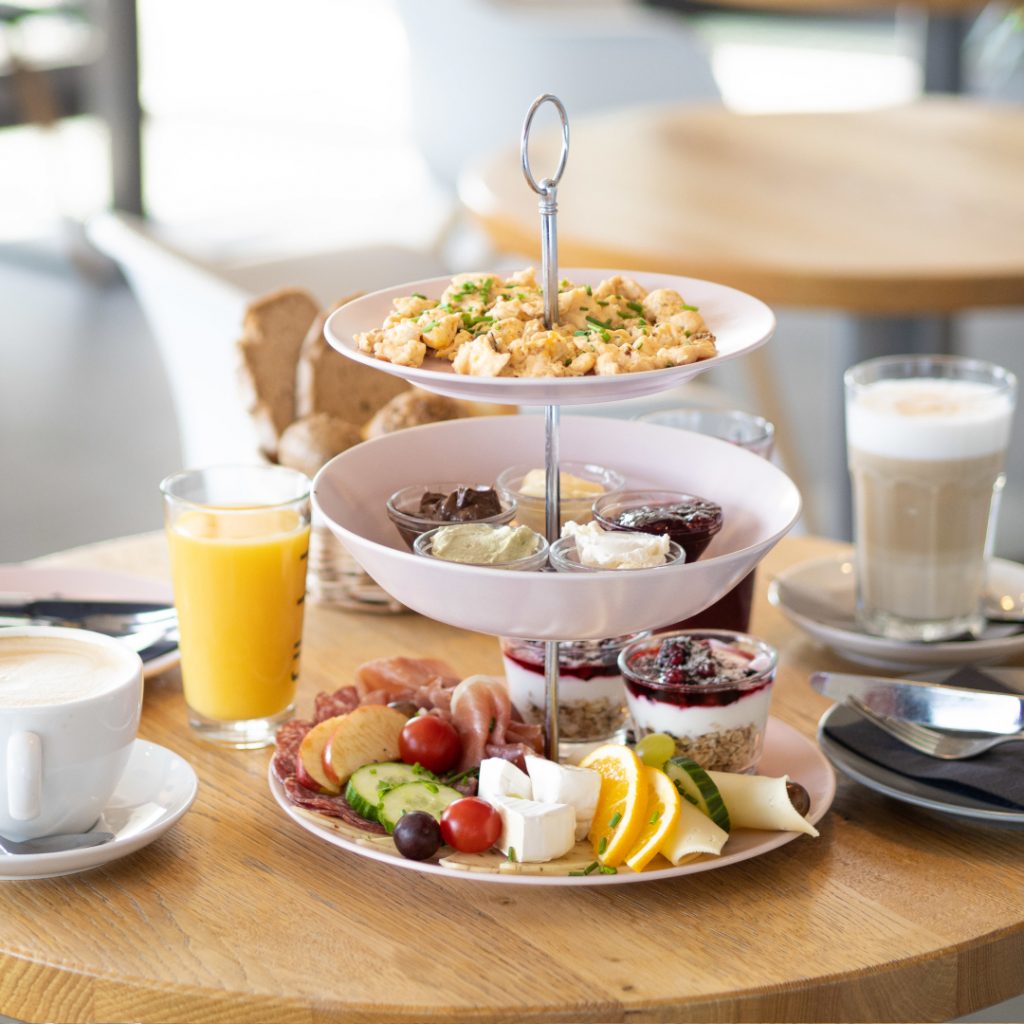 Frühstücksbuffet am 2. Advent - 07.12.2025