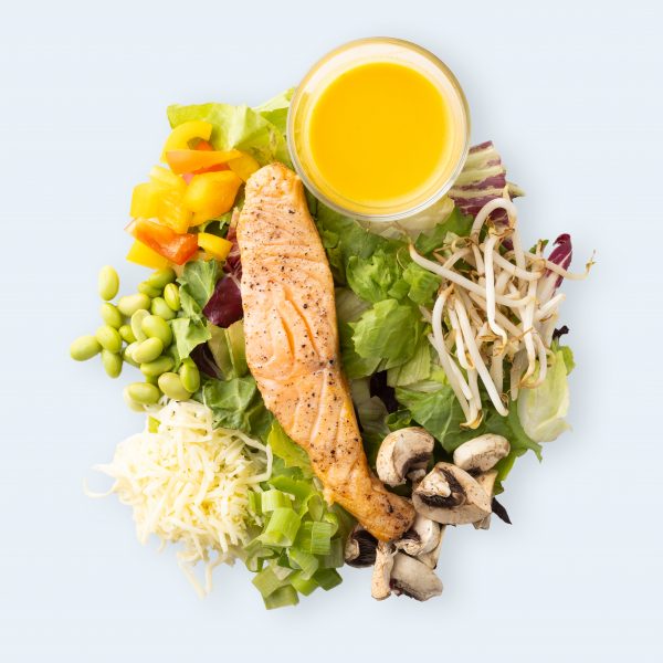 Salat - Asia