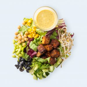 Salat - Garden