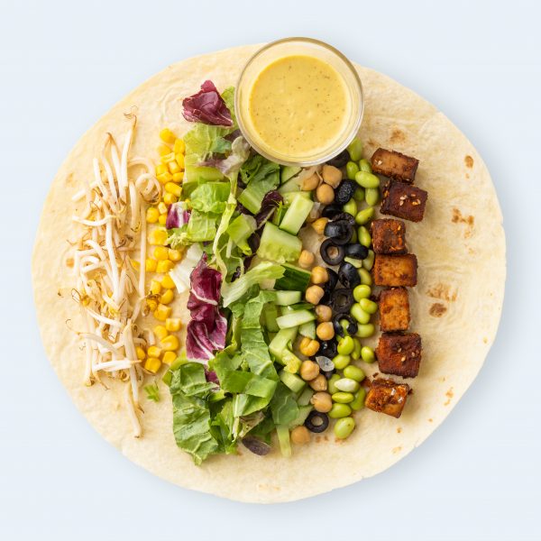 Wrap - Garden