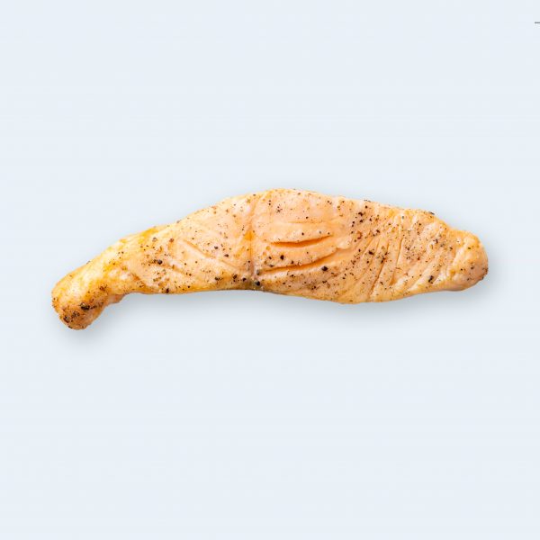 Lachsfilet